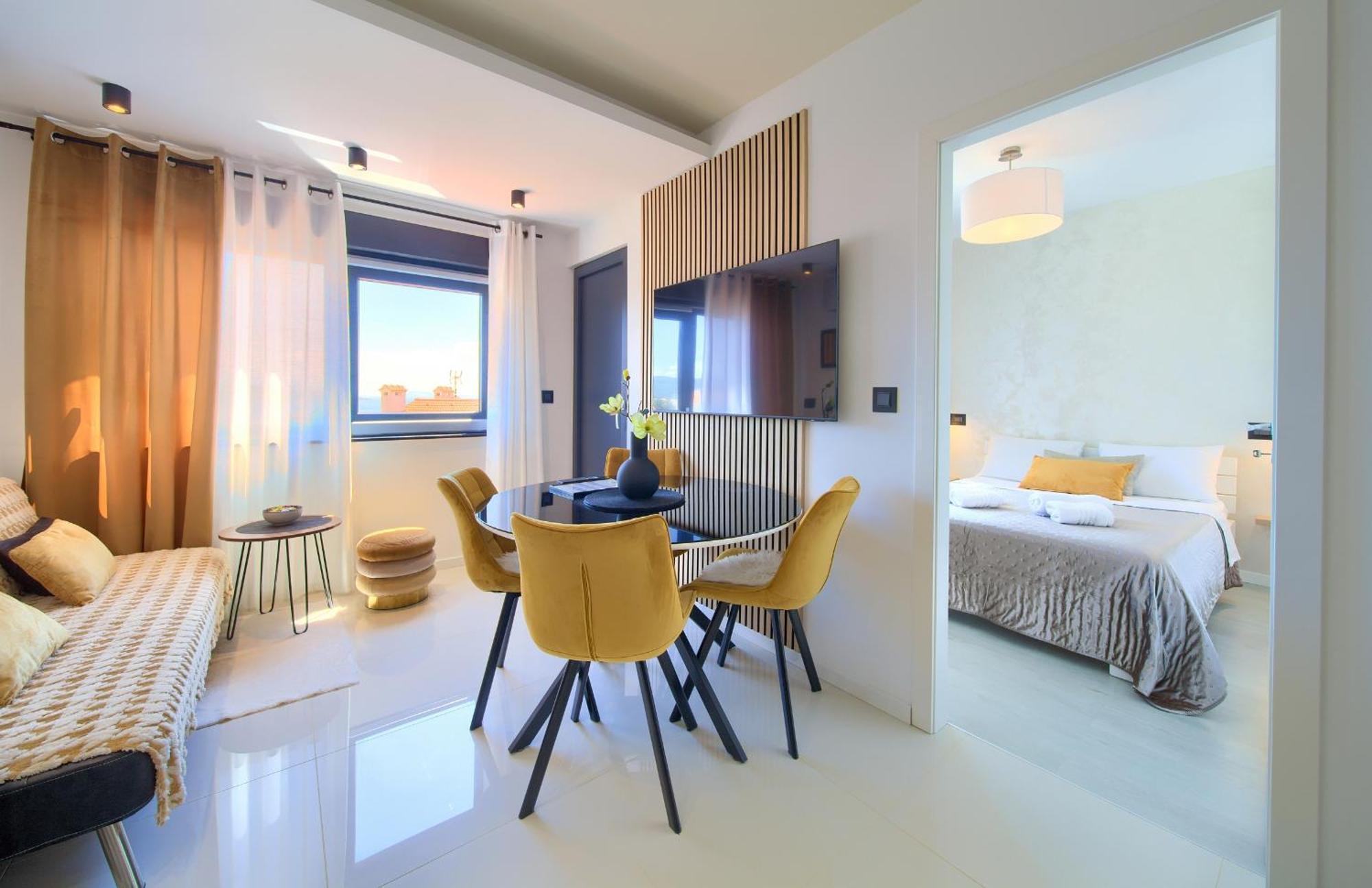 Apartments Sinisa - Krk Town Exterior foto