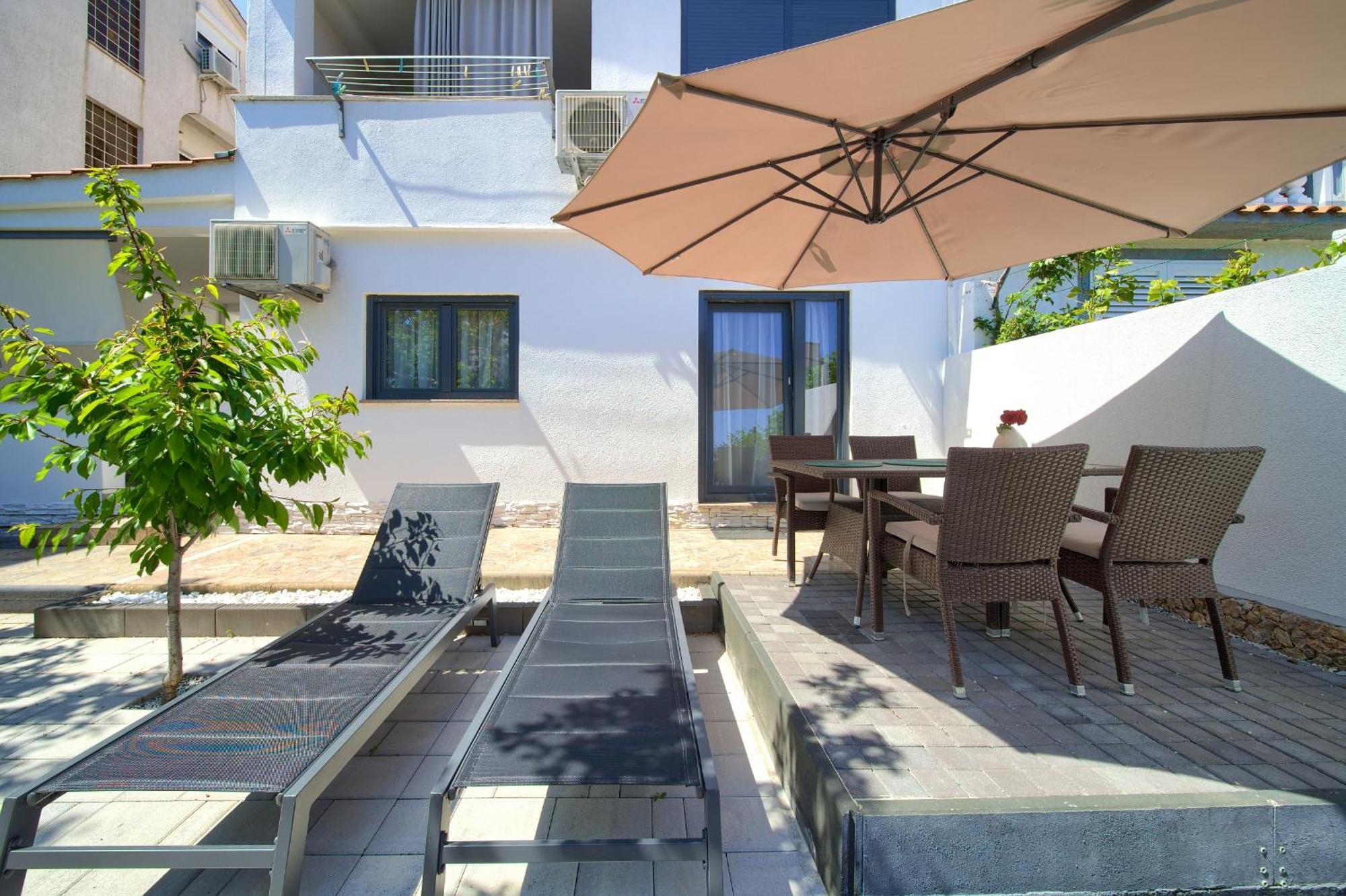 Apartments Sinisa - Krk Town Habitación foto